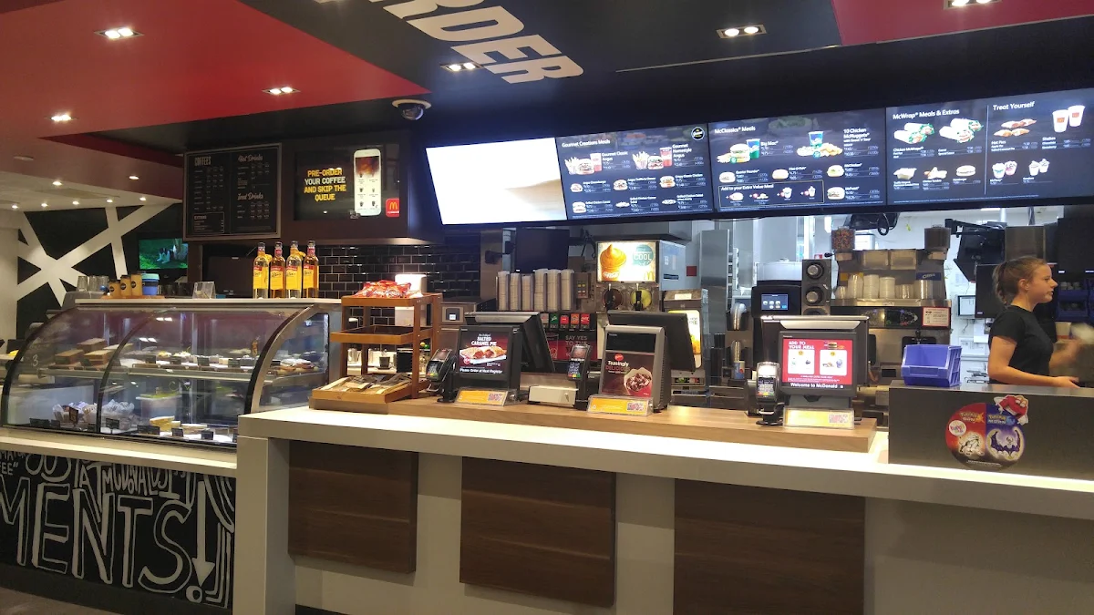 Vibe, Mcdonald's Mount Colah