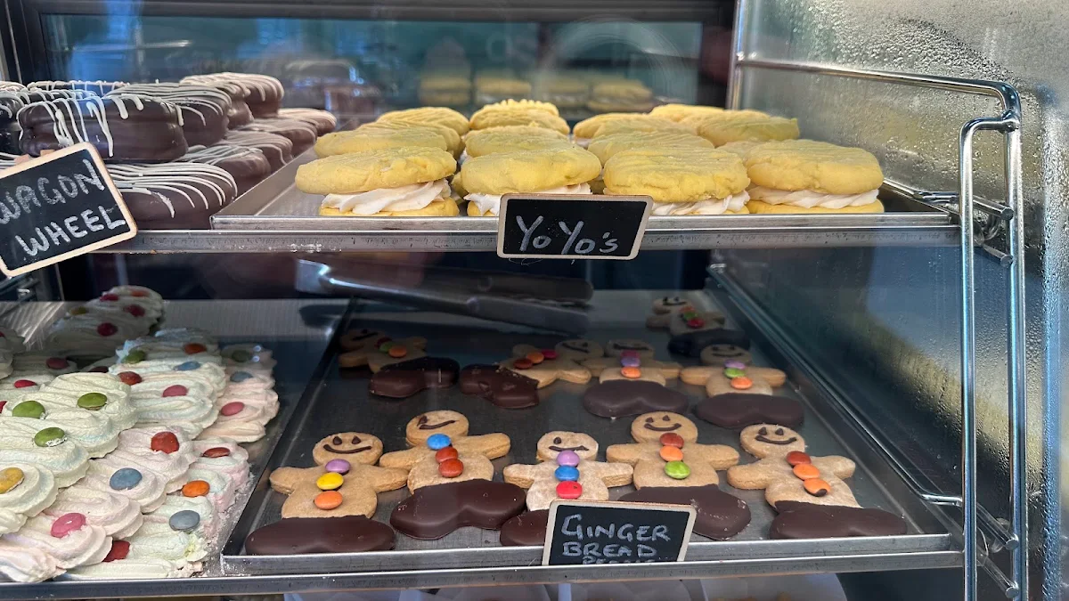 Vibe, Burkes Bakery