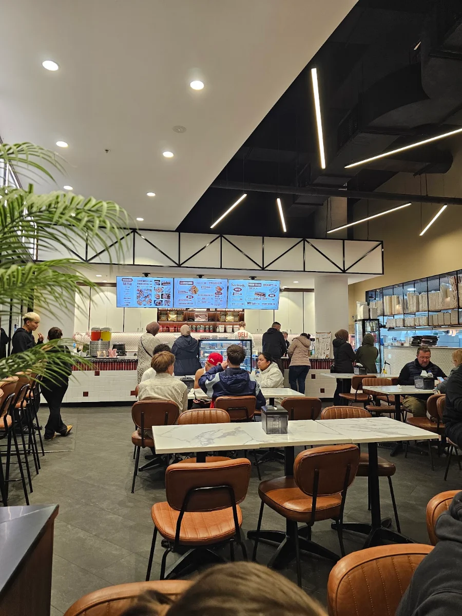 Vibe, Kerbside Eatery Edmondson Park