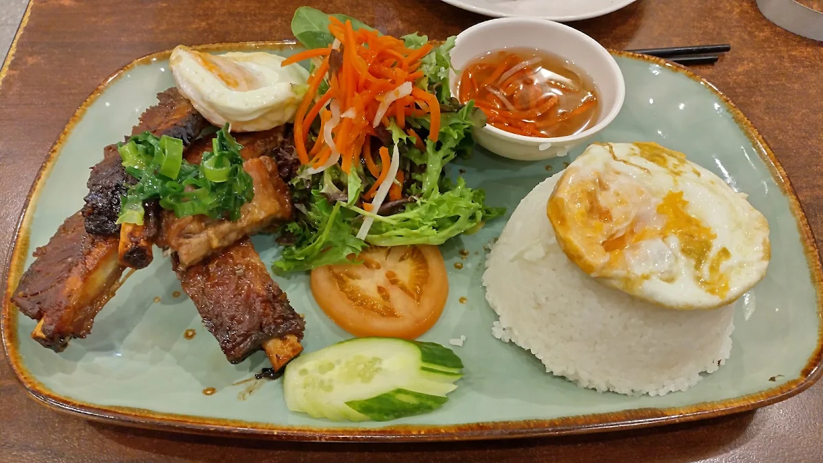 Food & drink, Phi Phi