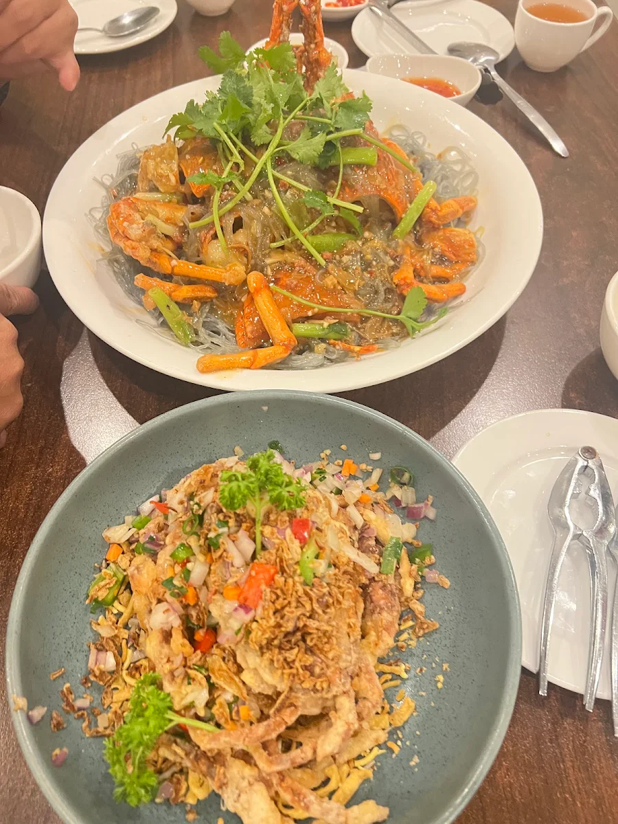 Food & drink, Phi Phi