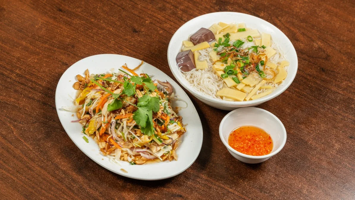 Food & drink, Phi Phi