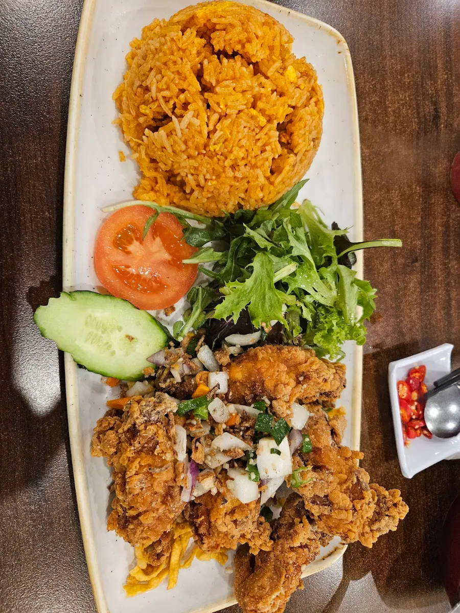 Food & drink, Phi Phi