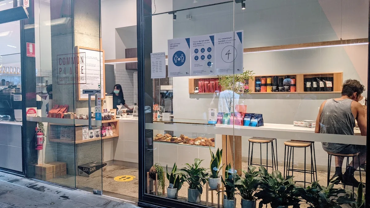 Vibe, Commonplace Coffee Brewers Open 365 Days