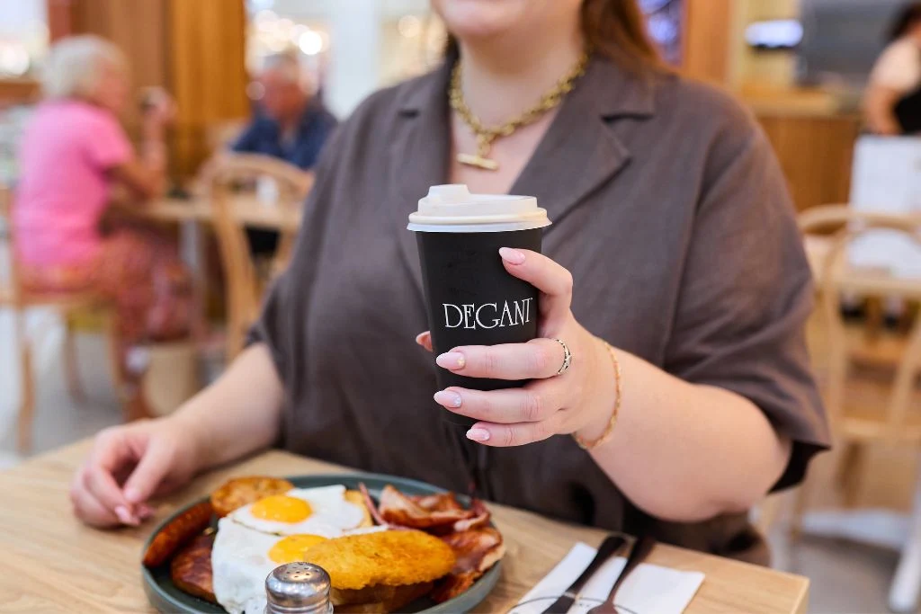 Food & drink, Degani Waverley Gardens