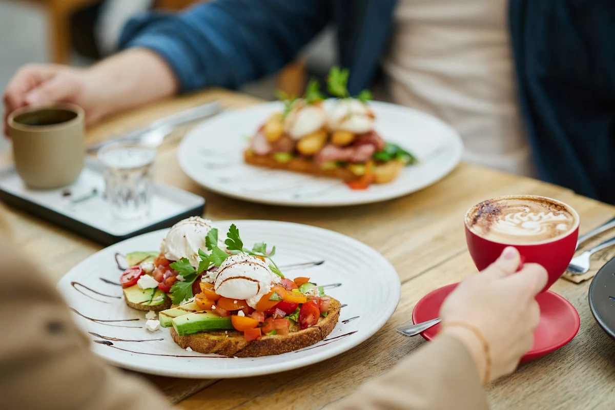 Food & drink, Degani Waverley Gardens