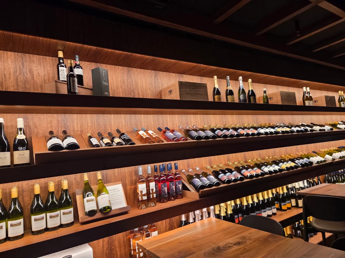 Vibe, Vinesmith City Cellar Door