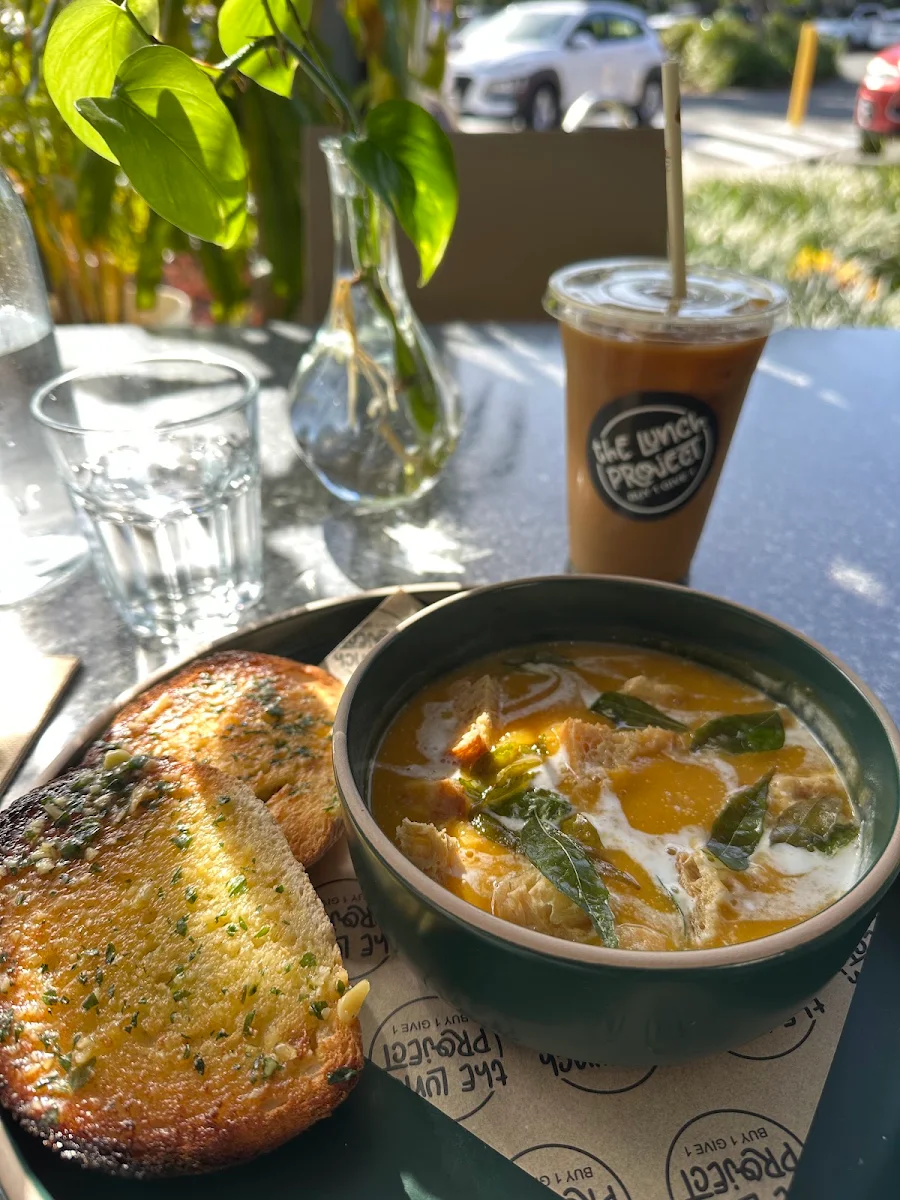 Food & drink, The Lunch Project