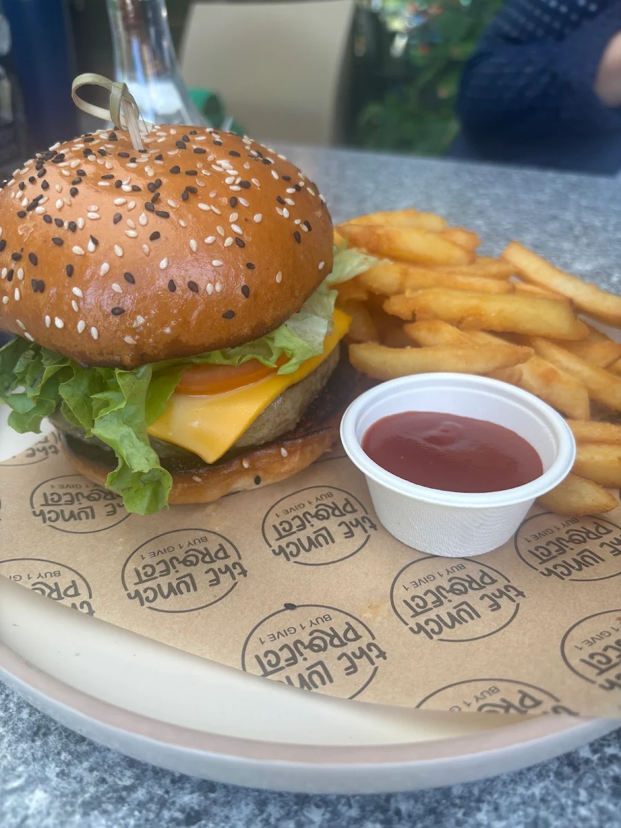 Food & drink, The Lunch Project