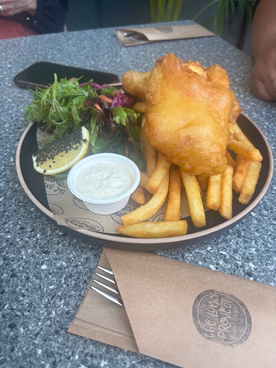 Food & drink, The Lunch Project