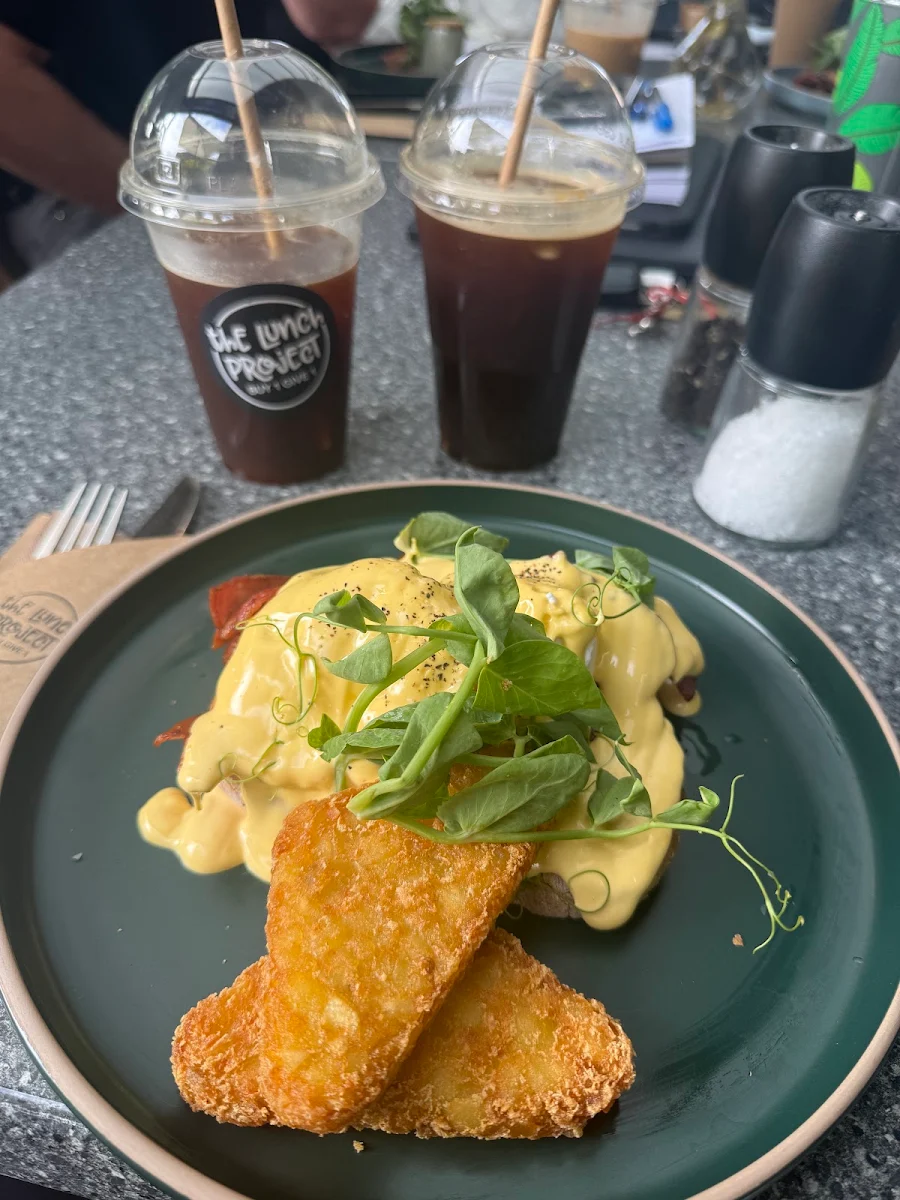 Food & drink, The Lunch Project