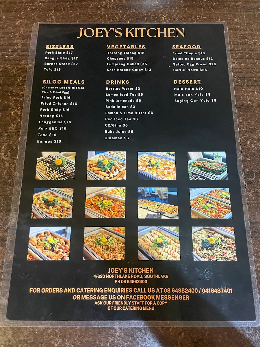 Menu photo 2