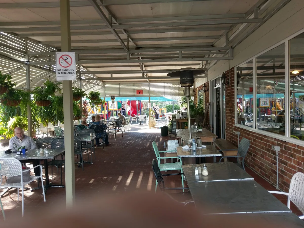 Vibe, Wild Dragonfly Cafe