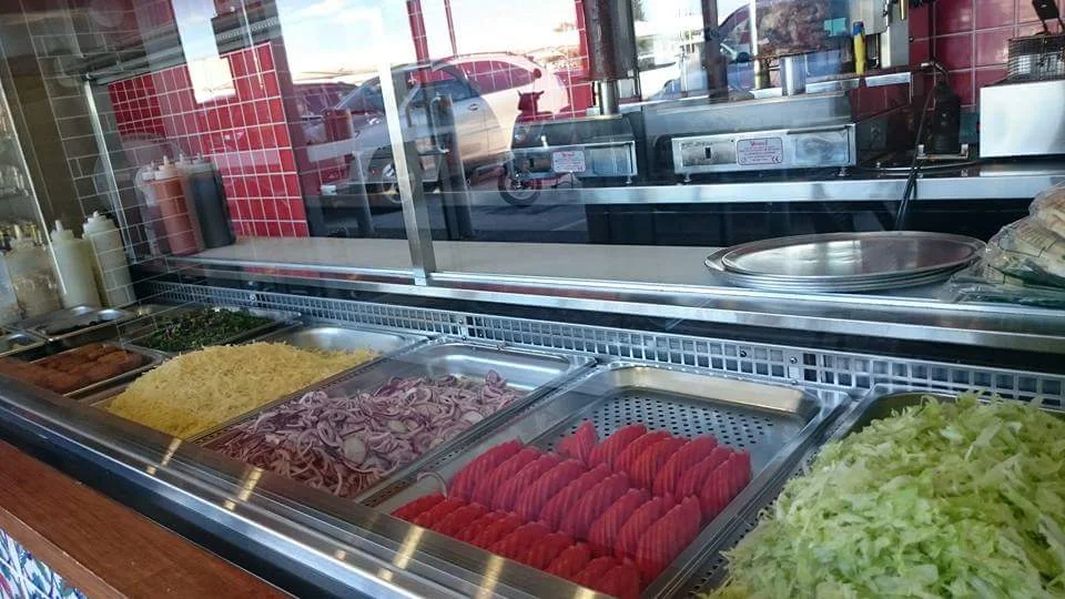 Vibe, Zaza Kebab Banyo