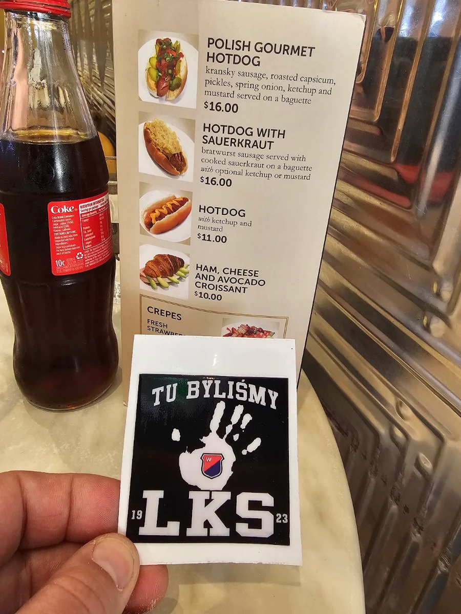 Menu, H&A Coffee