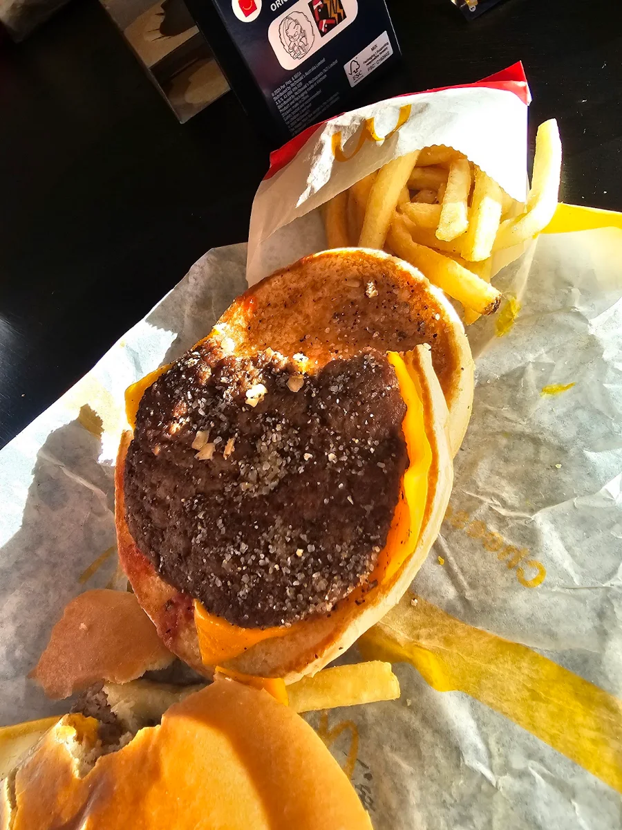 Food & drink, McDonald's Spring Farm