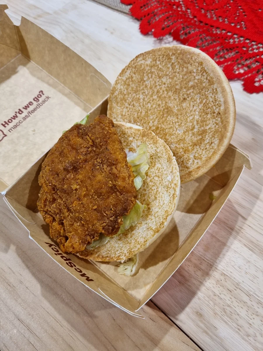 Food & drink, McDonald's Spring Farm