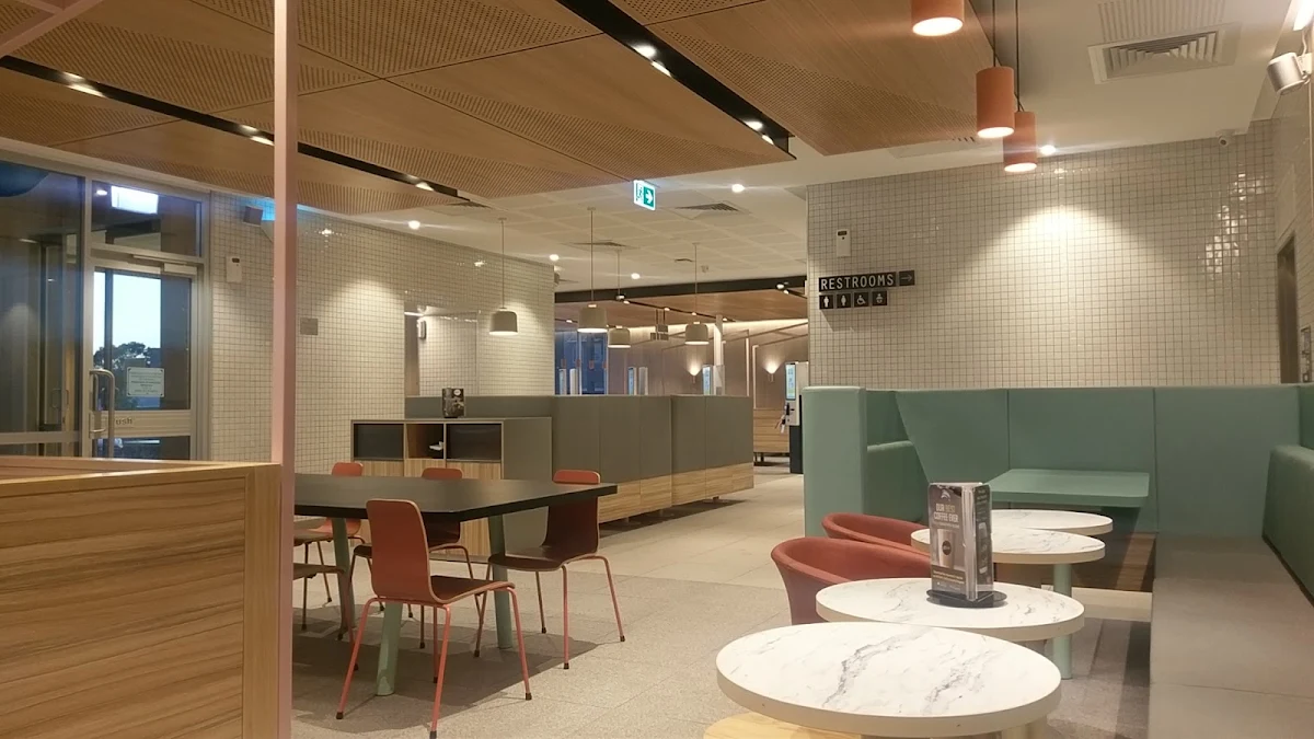 Vibe, McDonald's Spring Farm