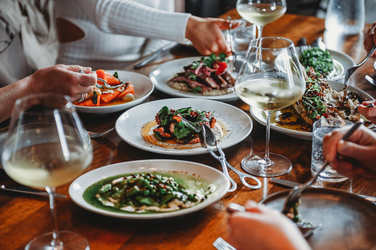 Food & drink, The School House Restaurant