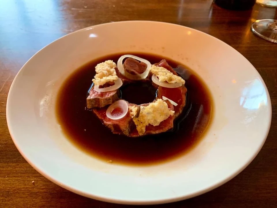 Food & drink, The School House Restaurant