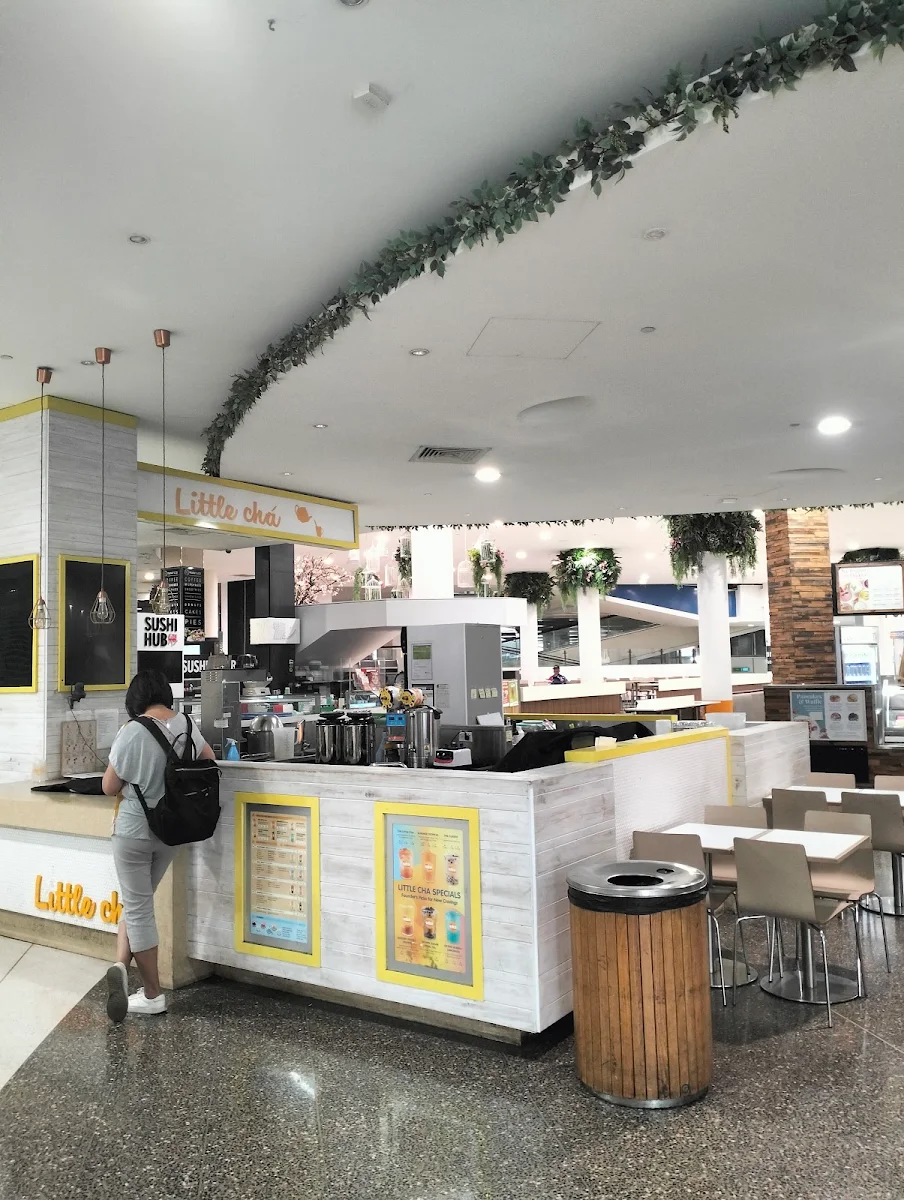 Vibe, Yogen Sushi