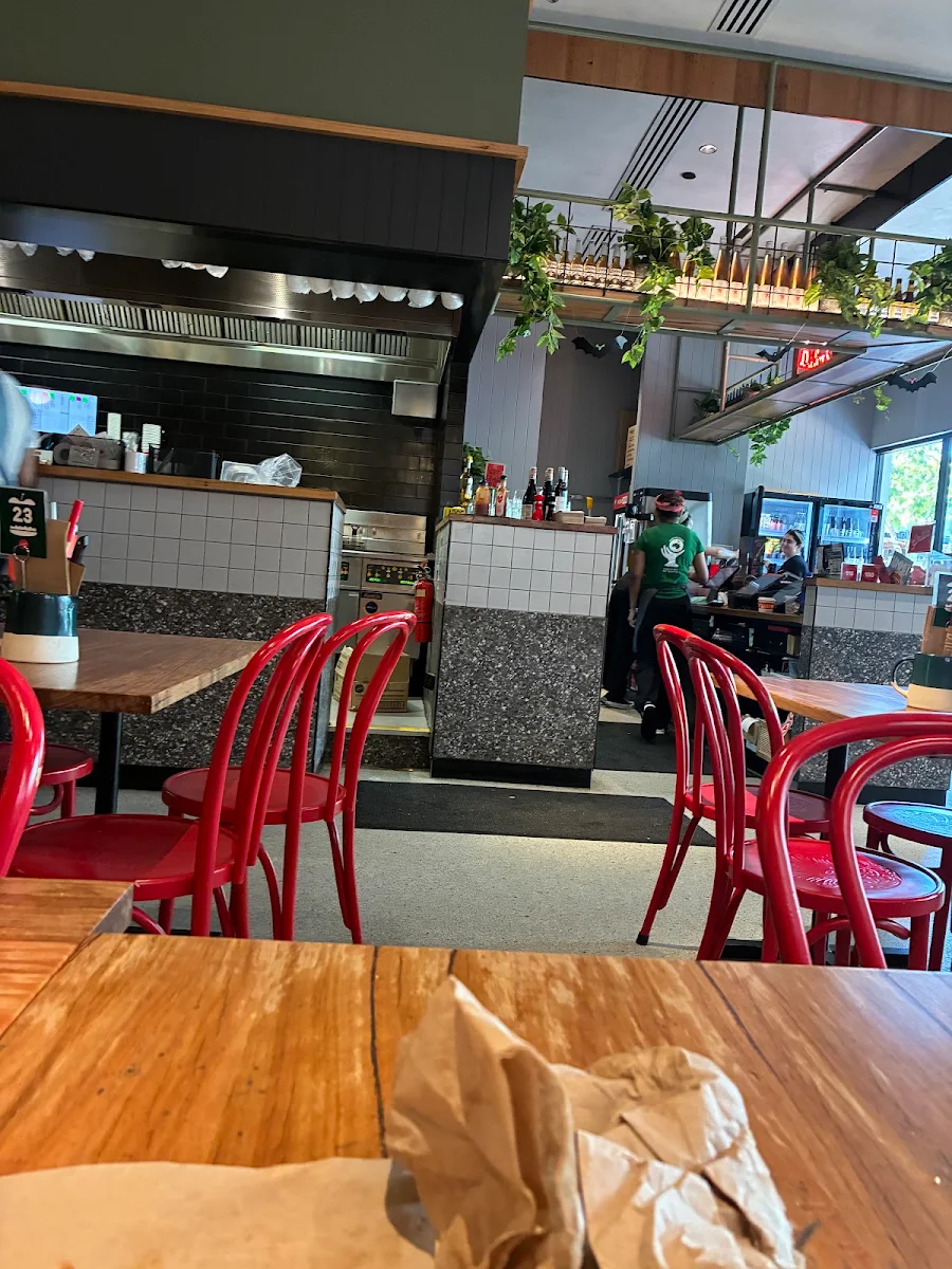 Vibe, Grill'd Burgers - Karrinyup