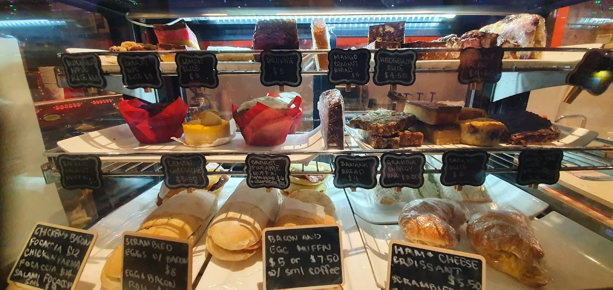 Vibe, Lot 7 Espresso Bar