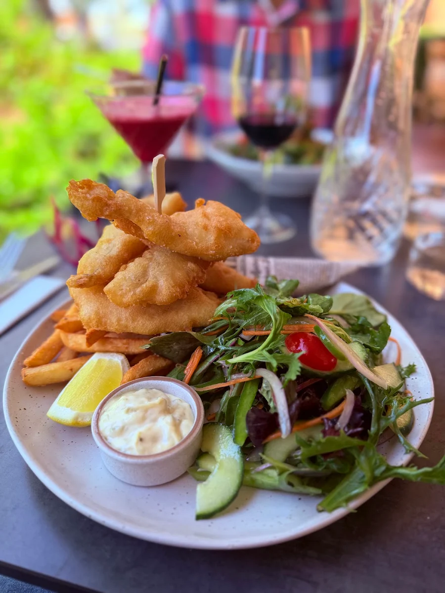 Food & drink, Gip's Restaurant