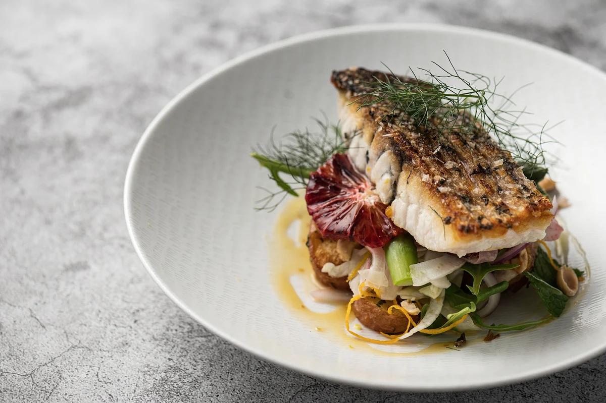 Food & drink, Gip's Restaurant