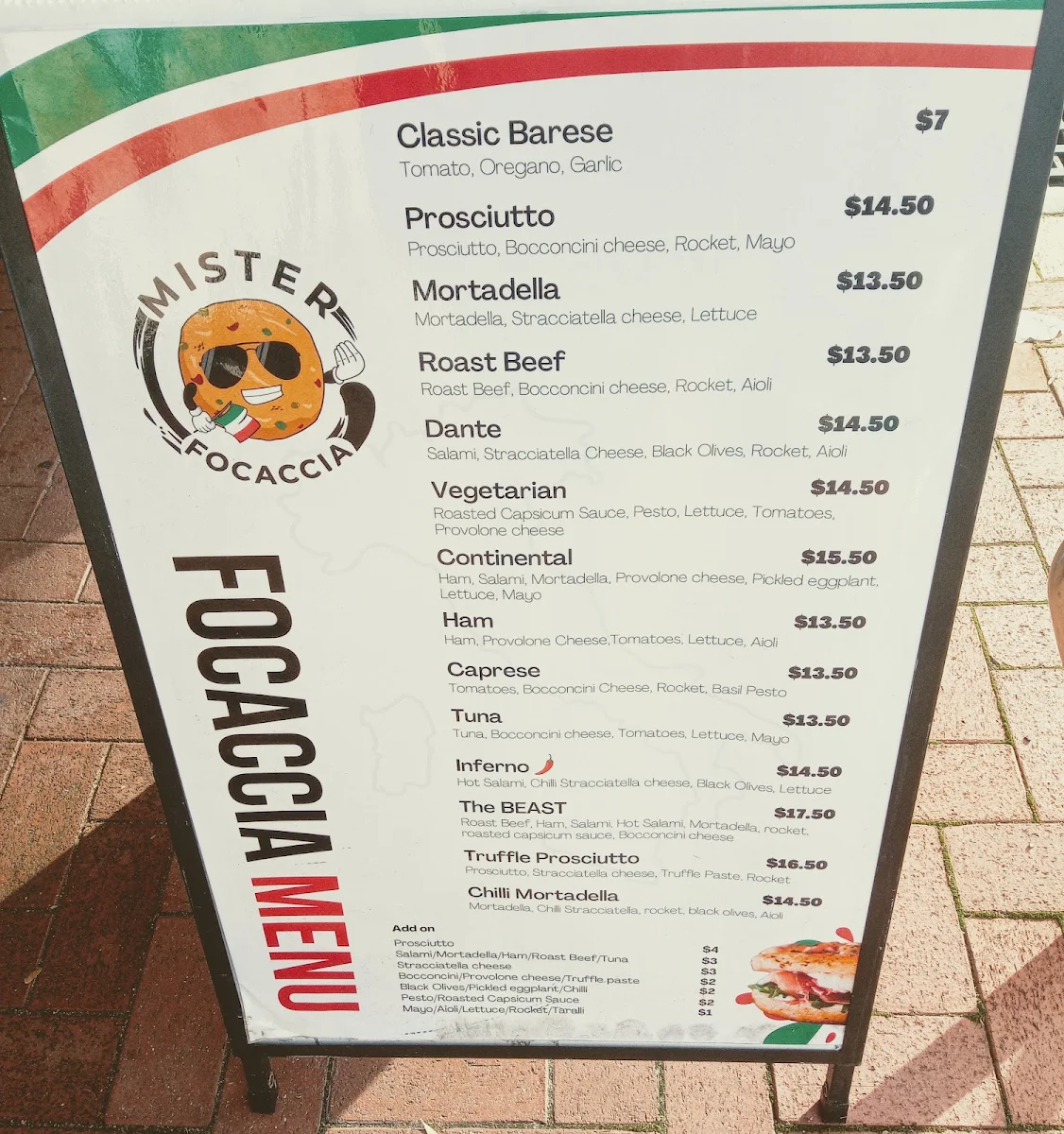 Menu photo 2