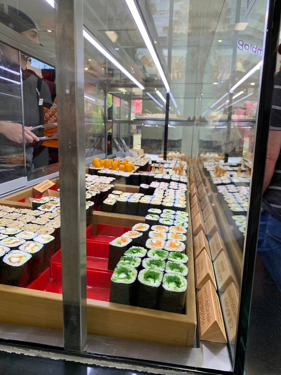 Vibe, Sushi Hub Lake Haven