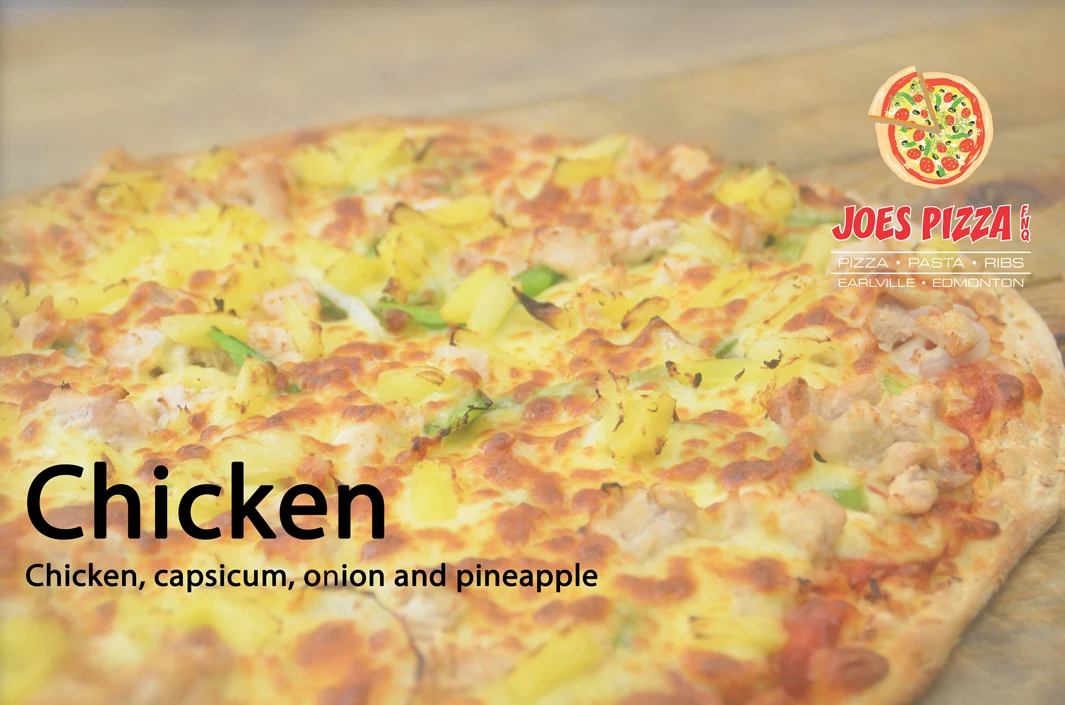 Food & drink, Joes pizza Edmonton