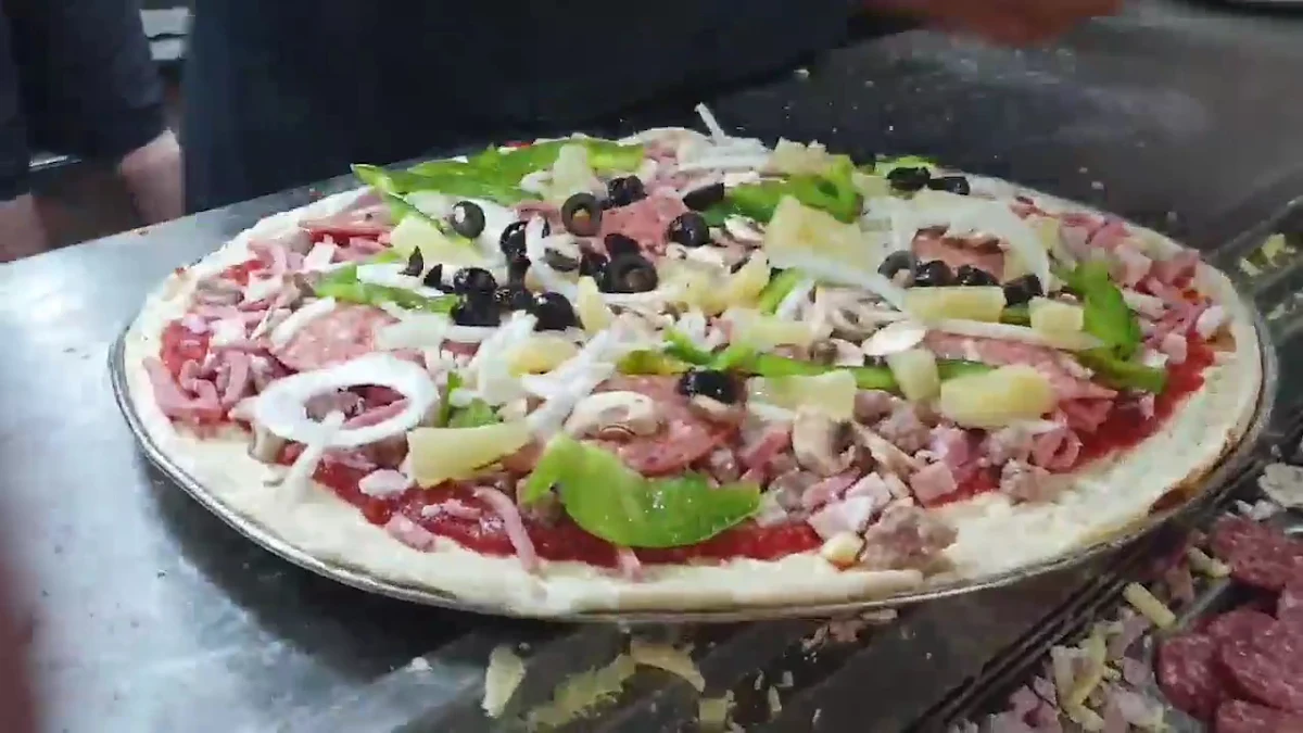 Food & drink, Joes pizza Edmonton