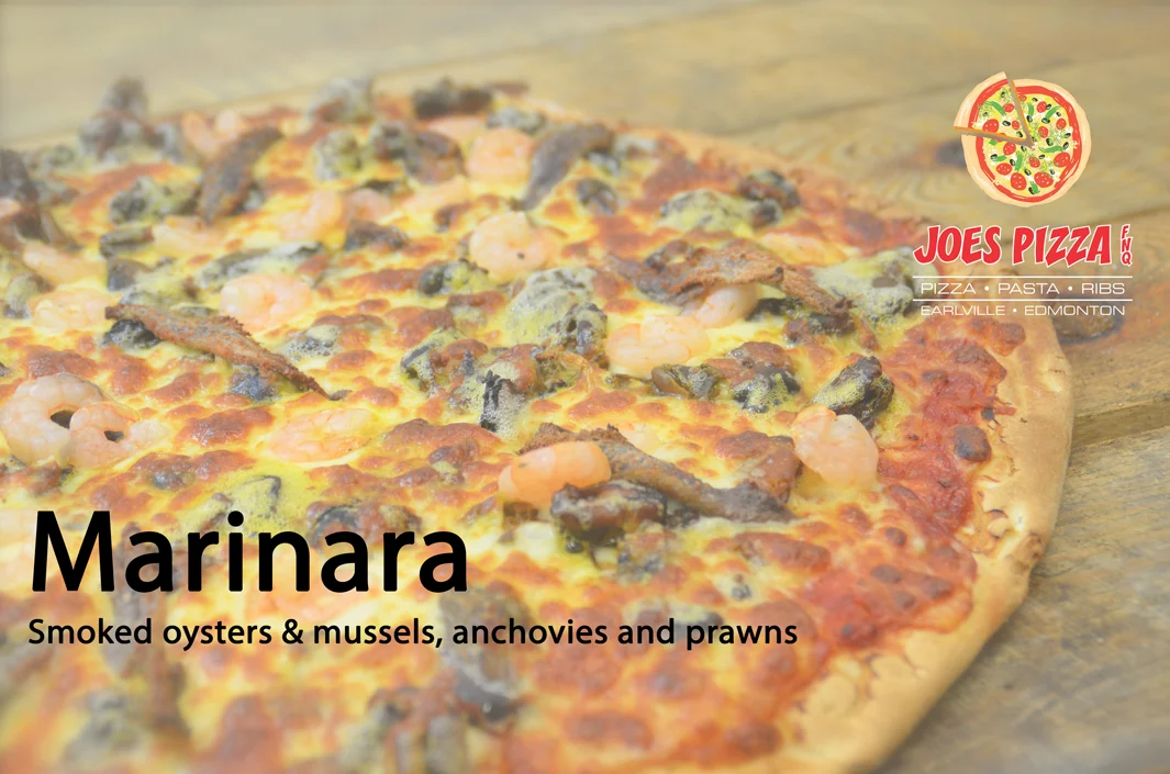 Food & drink, Joes pizza Edmonton