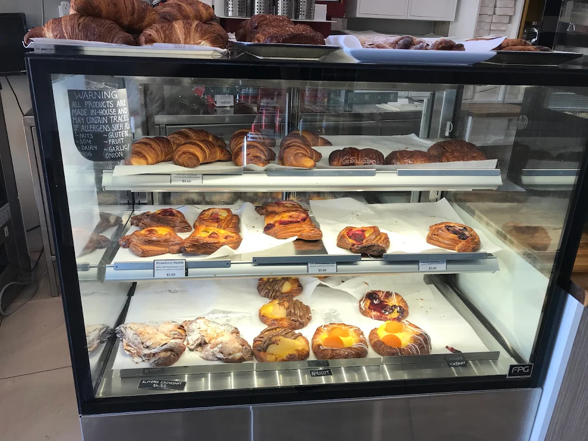 Vibe, Williamstown Pastry Bar