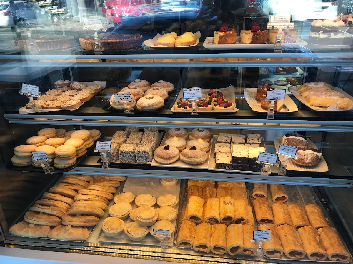 Vibe, Williamstown Pastry Bar