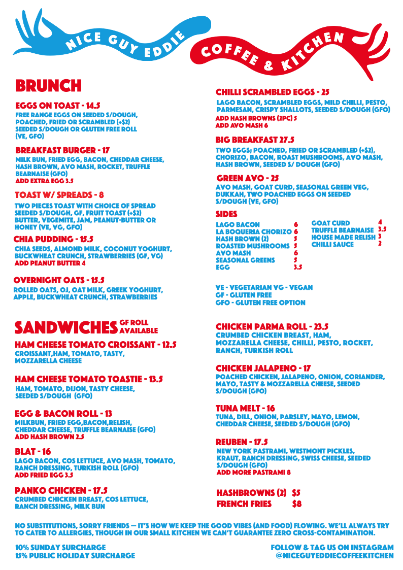Menu photo 1
