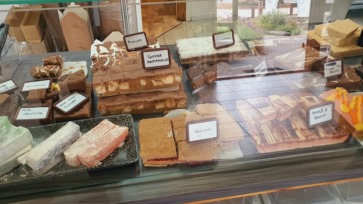 Vibe, The Glenrowan Sweet Co