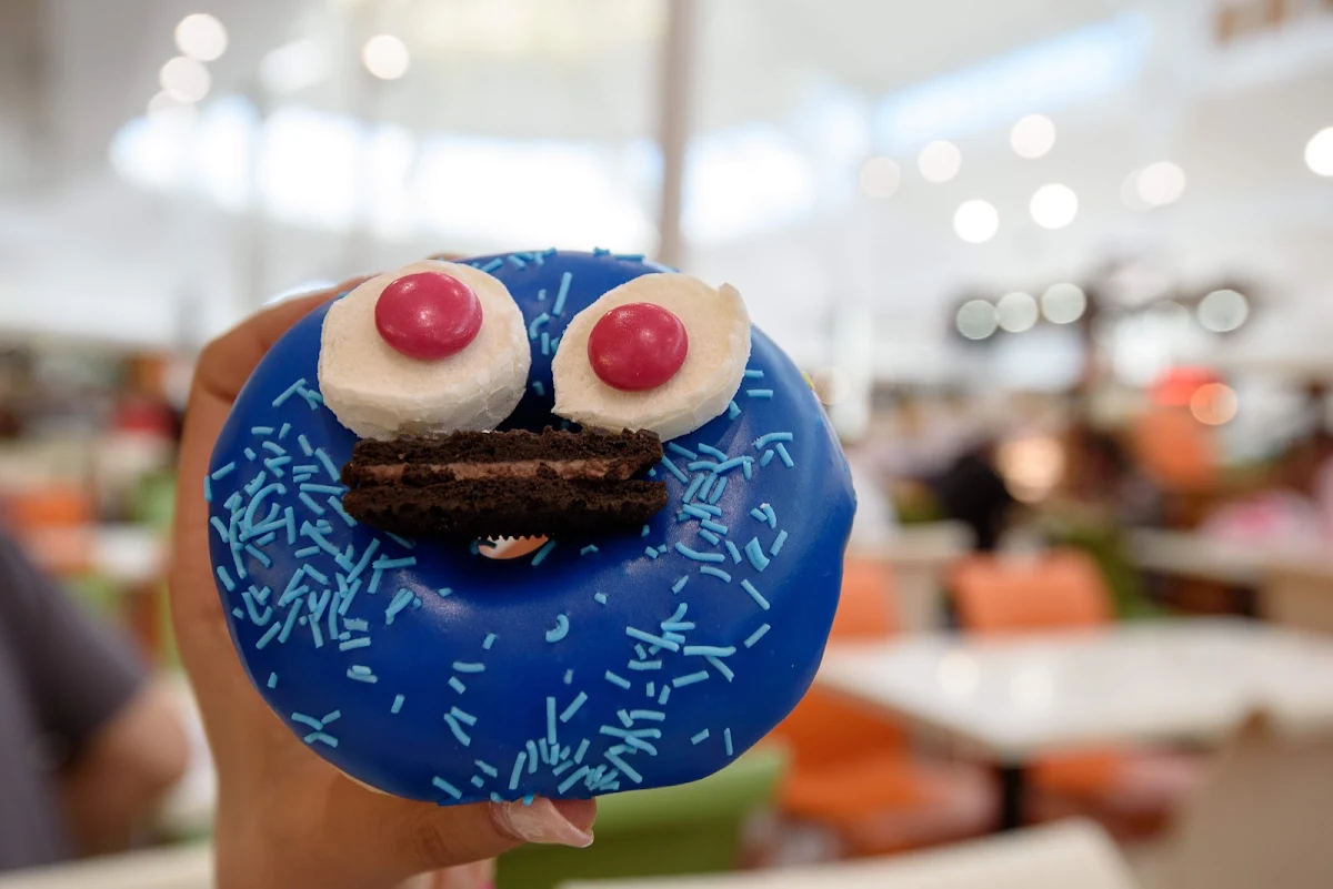 Food & drink, Donut King Cairns Central FC10