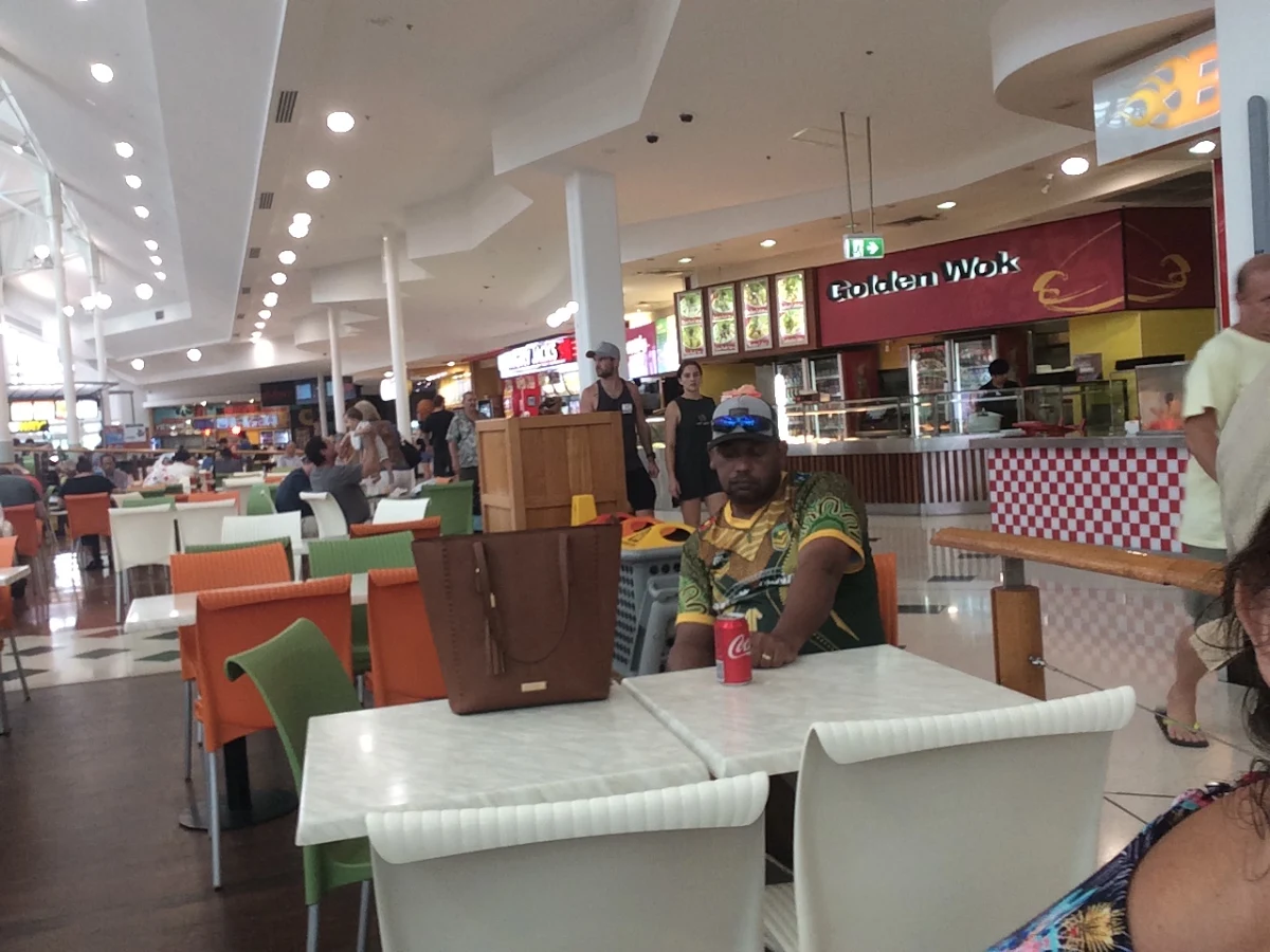 Vibe, Donut King Cairns Central FC10