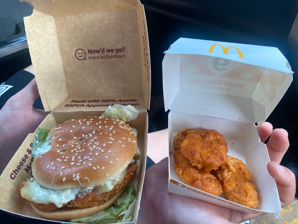 Food & drink, McDonald's Armadale