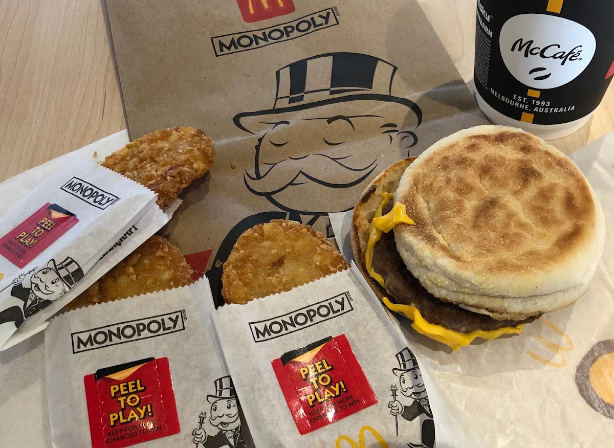 Food & drink, McDonald's Armadale