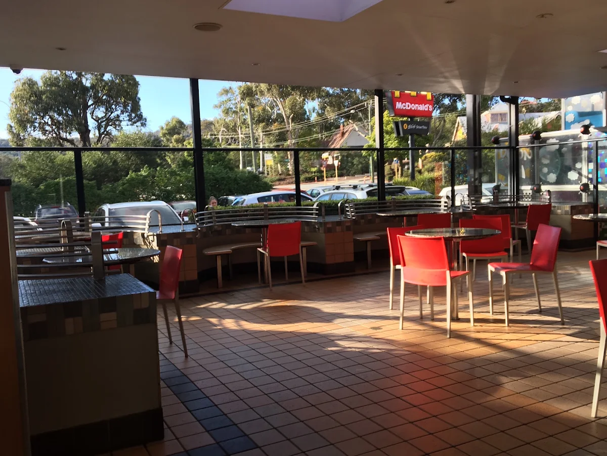 Vibe, McDonald's Armadale