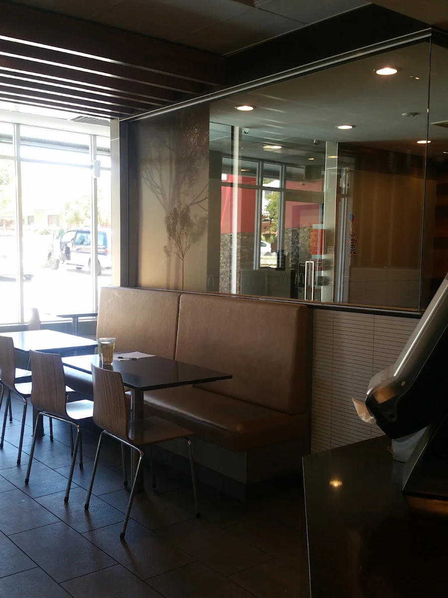 Vibe, McDonald's Armadale