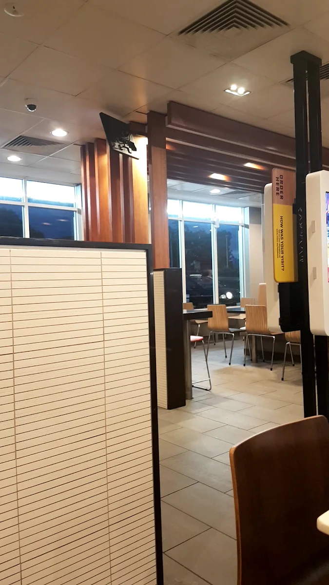 Vibe, McDonald's Armadale