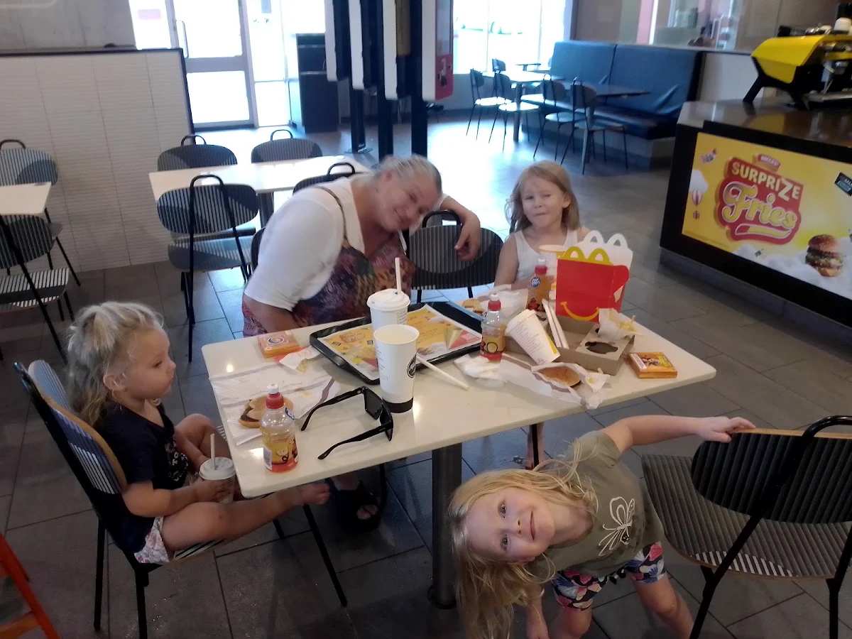 Vibe, McDonald's Armadale