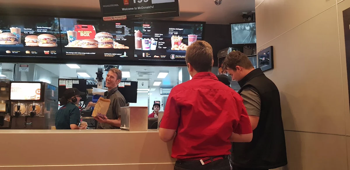 Vibe, McDonald's Armadale