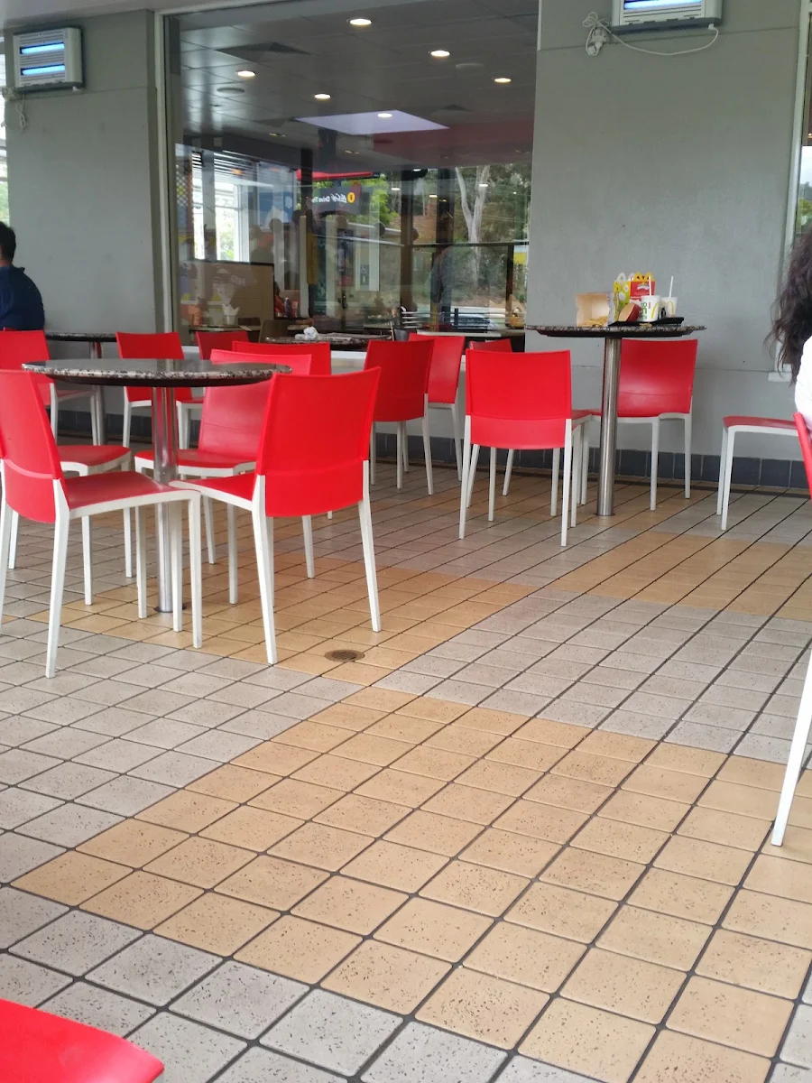 Vibe, McDonald's Armadale