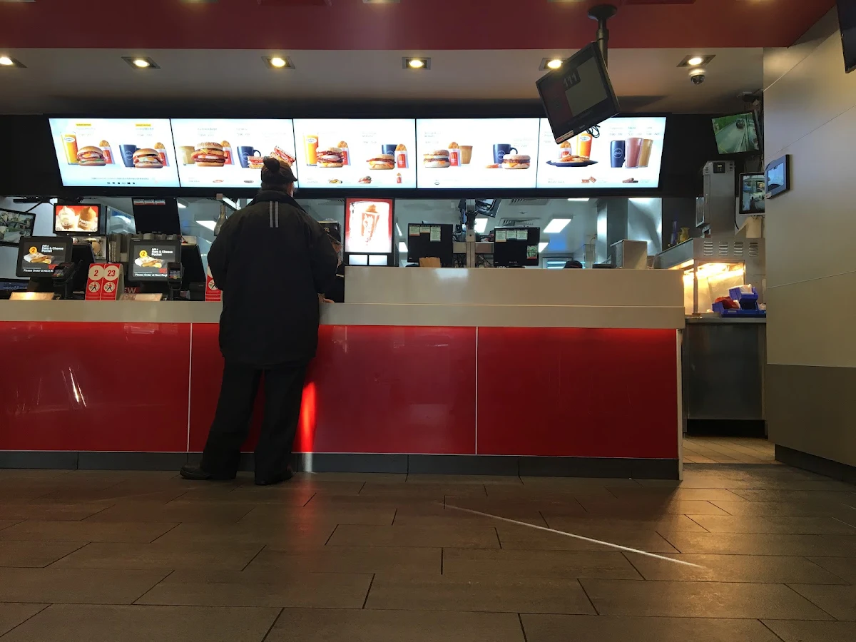 Vibe, McDonald's Armadale