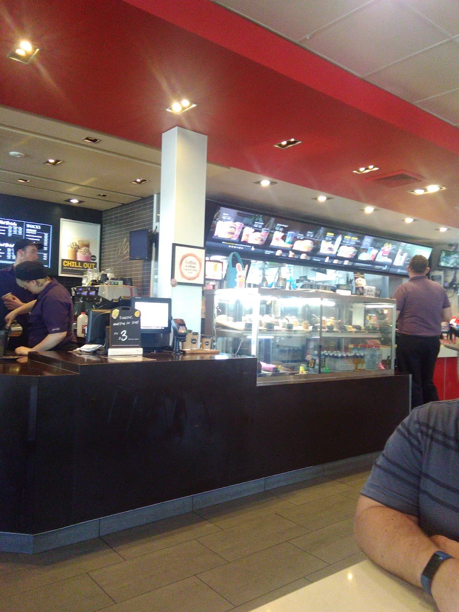 Vibe, McDonald's Armadale